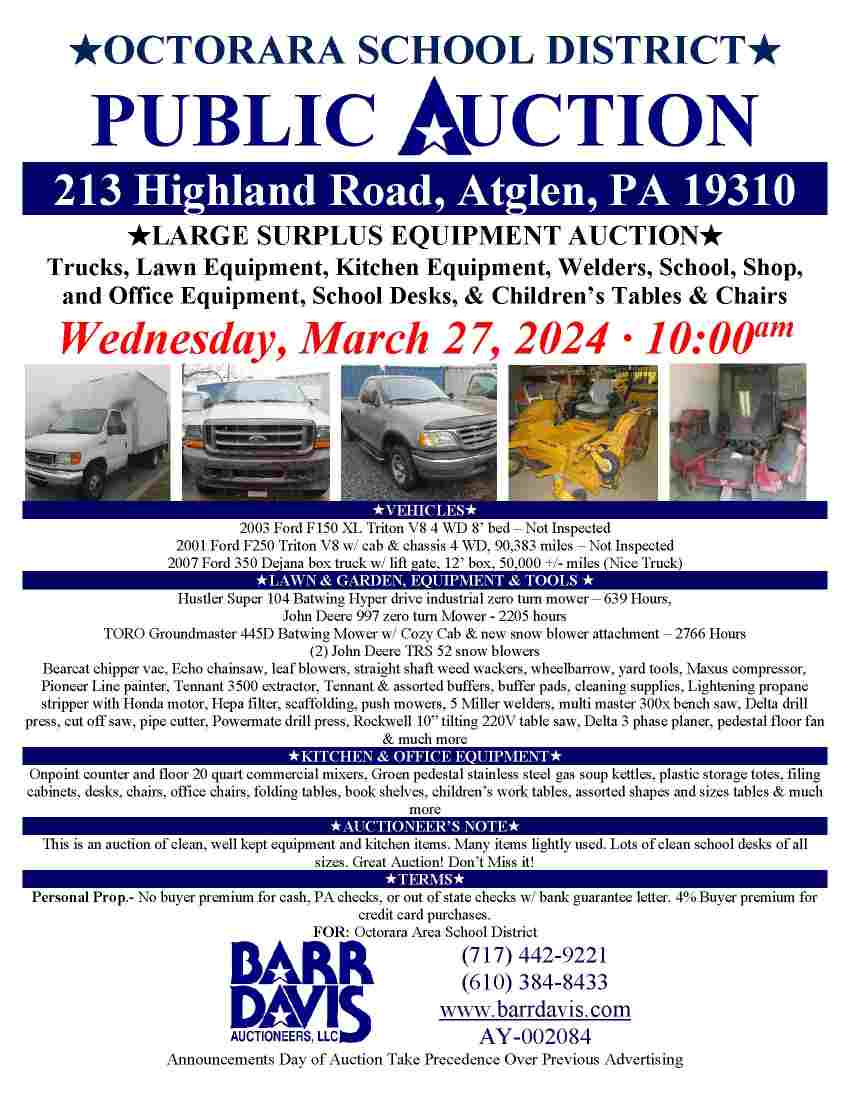 213 Highland Road Atglen