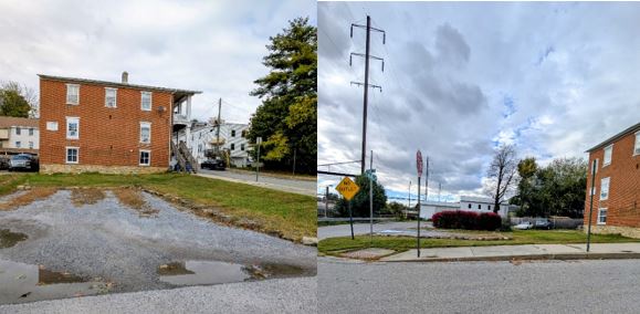 321 & 323 Front St. Parkesburg PA 19365