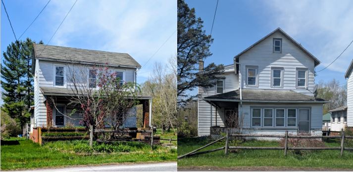 1988 Valley Road & 1990 Valley Road, Pomeroy, PA 19367